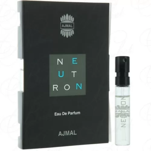 Пробник Ajmal NEUTRON 1.5ml edp