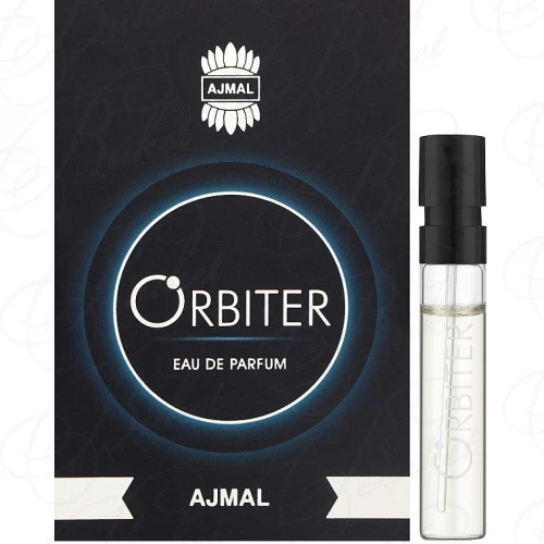Пробник Ajmal ORBITER 1.5ml edp