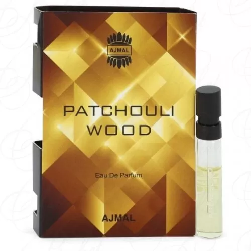 Пробники Ajmal PATCHOULI WOOD 1.5ml edp