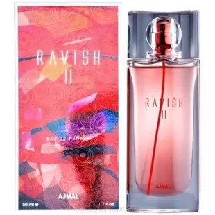 Ajmal RAVISH II 50ml edp