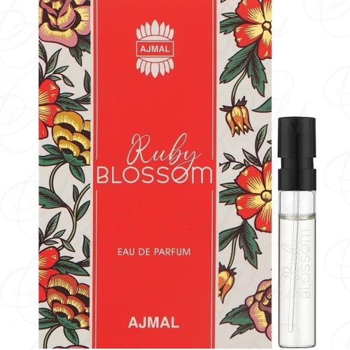 Пробник Ajmal RUBY BLOSSOM 1.5ml edp
