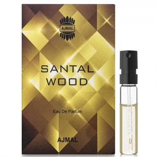Ajmal SANTAL WOOD 1.5ml edp