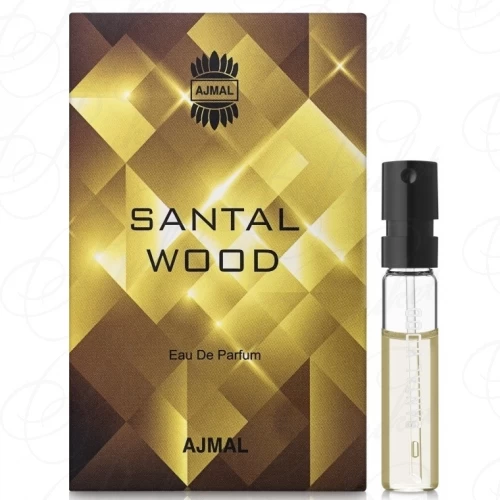 Пробник Ajmal SANTAL WOOD 1.5ml edp