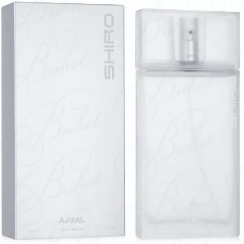 Парфюмерная вода Ajmal SHIRO 90ml edp