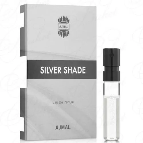 Пробник Ajmal SILVER SHADE 1.5ml edp