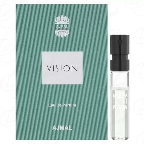 Пробники Ajmal VISION 1.5ml edp
