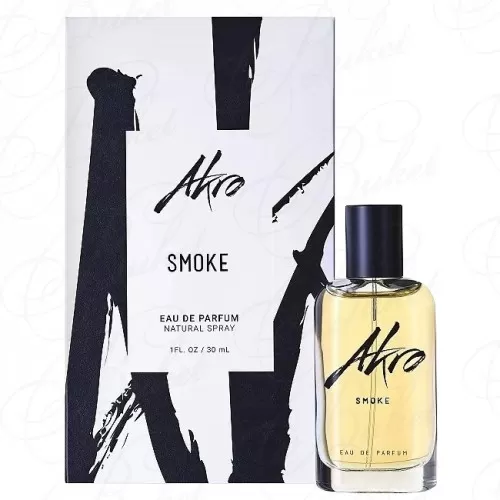 Парфюмерная вода Akro SMOKE 30ml edp