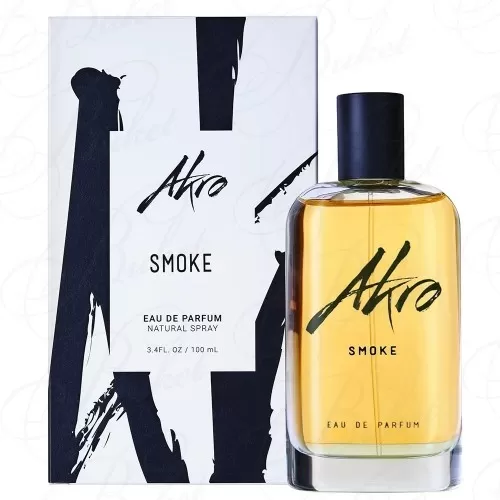 Парфюмерная вода Akro SMOKE 100ml edp