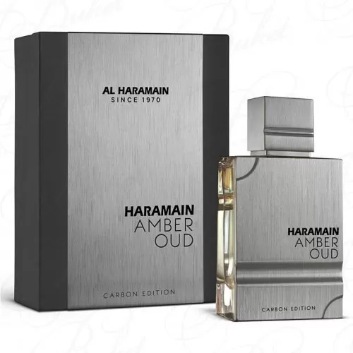Парфюмерная вода Al Haramain AMBER OUD CARBON EDITION 60ml edp