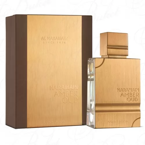 Парфюмерная вода Al Haramain AMBER OUD GOLD EDITION 100ml edp