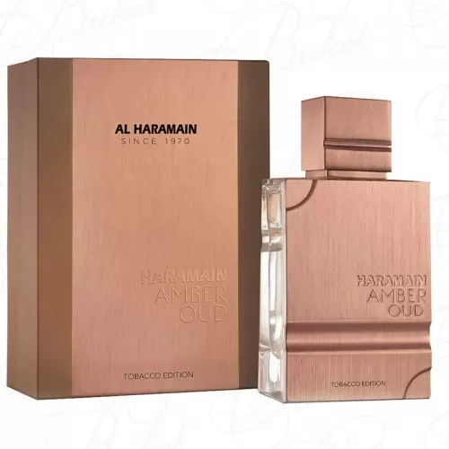 Парфюмерная вода Al Haramain AMBER OUD TOBACCO EDITION 60ml edp