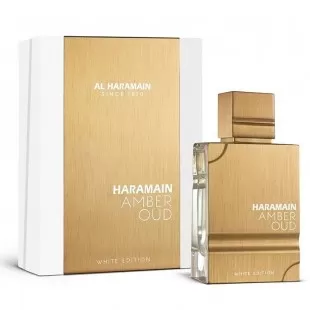 Al Haramain AMBER OUD WHITE EDITION 100ml edp