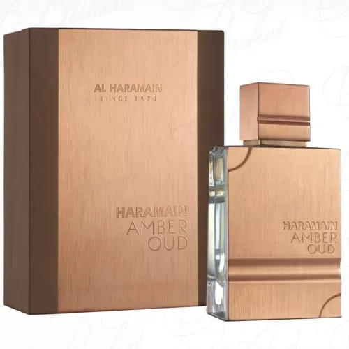 Парфюмерная вода Al Haramain AMBER OUD 60ml edp