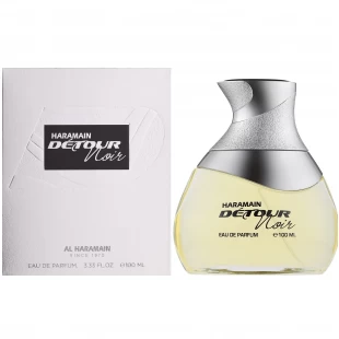 Al Haramain DETOUR NOIR 100ml edp