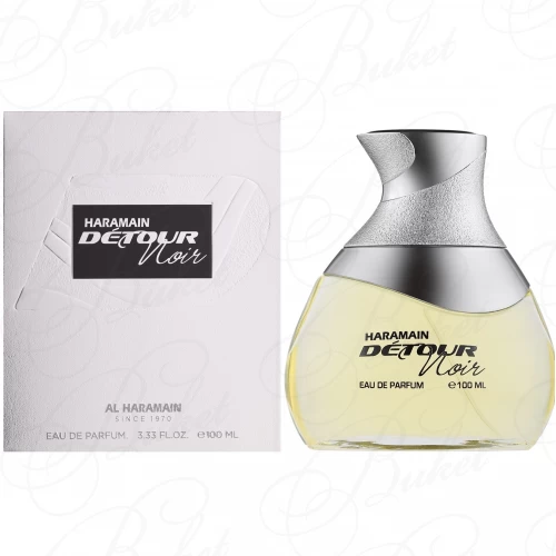 Парфюмерная вода Al Haramain DETOUR NOIR 100ml edp