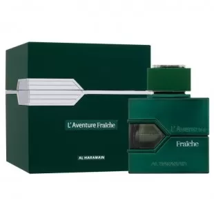 Al Haramain L`AVENTURE FRAICHE extrait de parfum 100ml