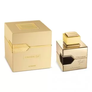 Al Haramain L`AVENTURE GOLD 100ml edp