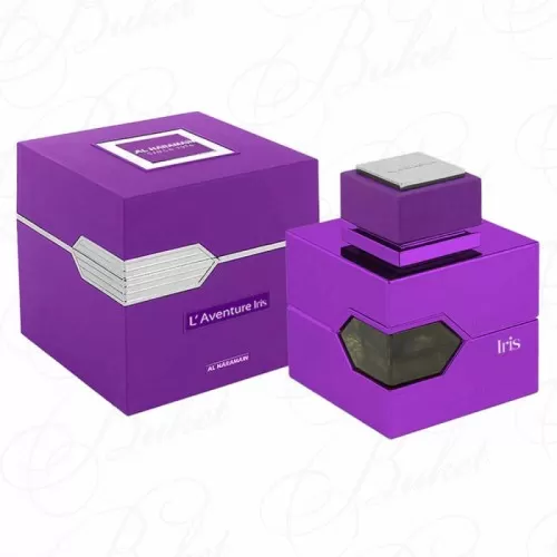 Духи Al Haramain L`AVENTURE IRIS extrait de parfum 100ml