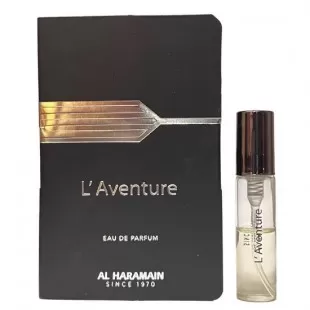 Al Haramain L`AVENTURE 2ml edp