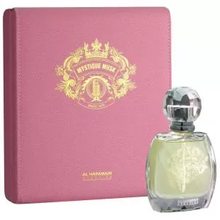 Al Haramain MYSTIQUE MUSK 70ml edp