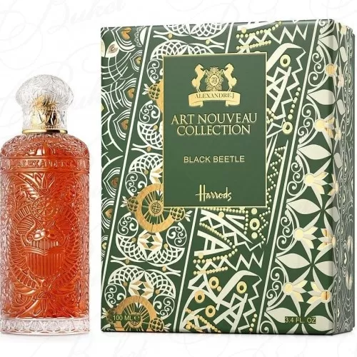 Парфюмерная вода Alexandre J. BLACK BEETLE 100ml edp