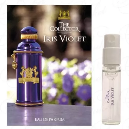 Пробники Alexandre J. IRIS VIOLET 2ml edp