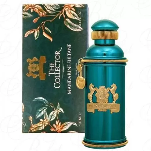 Парфюмерная вода Alexandre J. MANDARINE SULTANE 100ml edp
