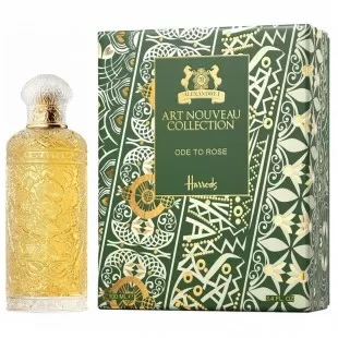 Alexandre J. ODE TO ROSE 100ml edp