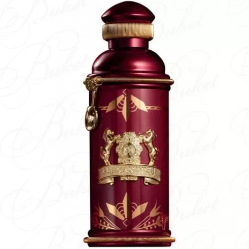Тестер Alexandre J. ROSE ALBA 100ml edp TESTER
