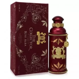 Alexandre J. ROSE ALBA 100ml edp