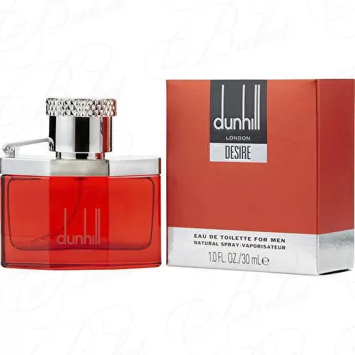 Туалетная вода Alfred Dunhill DESIRE FOR A MAN 30ml edt