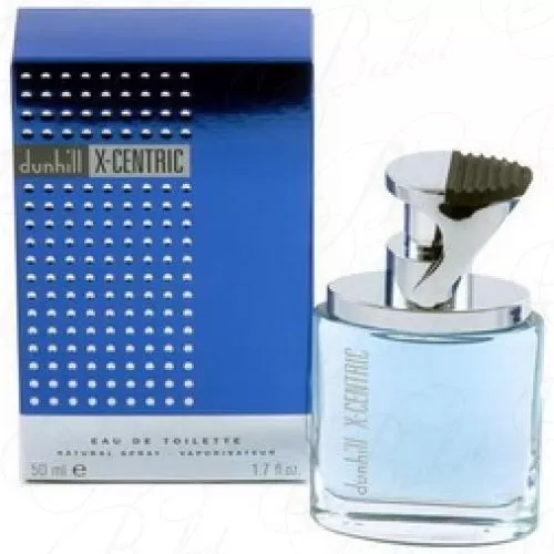 Туалетная вода Alfred Dunhill X-CENTRIC 100ml edt