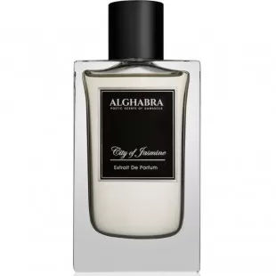 Alghabra Parfums CITY OF JASMINE extrait de parfum 50ml