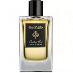 Alghabra Parfums ISTANBUL'S SOUL extrait de parfum 50ml