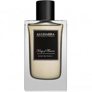 Alghabra Parfums KING OF FLOWERS extrait de parfum 50ml