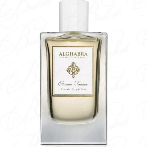 Духи Alghabra Parfums OTTOMAN TREASURE extrait de parfum 50ml