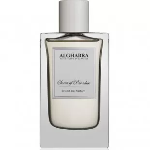 Alghabra Parfums SCENT OF PARADISE extrait de parfum 50ml