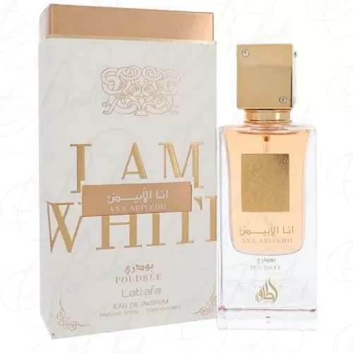 Парфюмерная вода Lattafa ANA ABIYEDH POUDREE 60ml edp