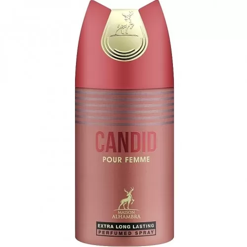 Дезодорант спрей Alhambra CANDID deo 250ml