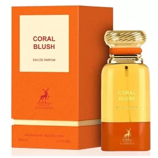 Alhambra CORAL BLUSH (BRIGHT PEACH) 80ml edp