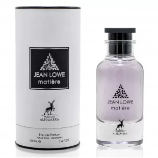Alhambra JEAN LOWE MATIERE 100ml edp