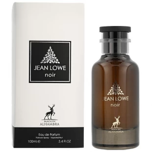 Alhambra JEAN LOWE NOIR 100ml edp
