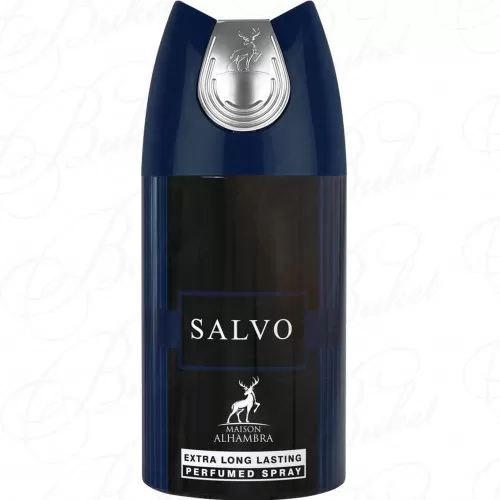 Дезодорант спрей Alhambra SALVO deo 250ml