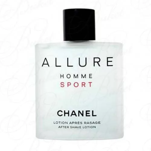 Лосьон после бритья Chanel ALLURE HOMME SPORT a/sh 100ml