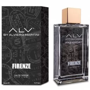 Alviero Martini PASSPORT FIRENZE 100ml edp