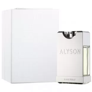 Alyson Oldoini BLACK VIOLET 100ml edp
