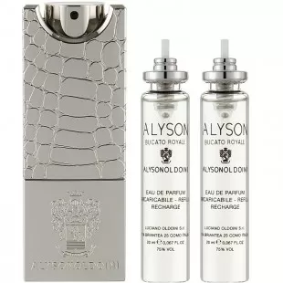 Alyson Oldoini BUCATO ROYALE 3*20ml edp