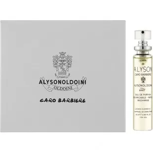 Alyson Oldoini CARO BARBIERE 20ml edp