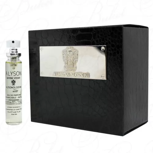 Парфюмированная вода (сменный блок) Alyson Oldoini MARINE VODKA 20ml edp