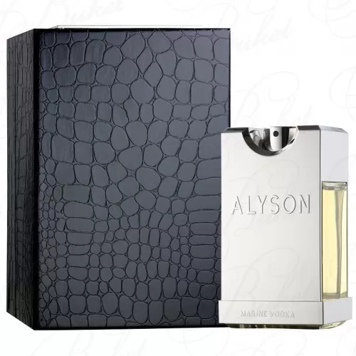 Парфюмерная вода Alyson Oldoini MARINE VODKA 100ml edp